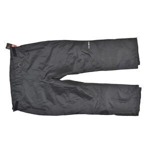 Outdoor Gear MS Polar Pant Men's Black Regular Size 2XL Winter Ski Snowboard
